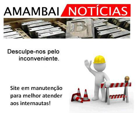 Jornal Amambai Notícias passa por manutenção Jornal Amambai Notícias passa por manutenção