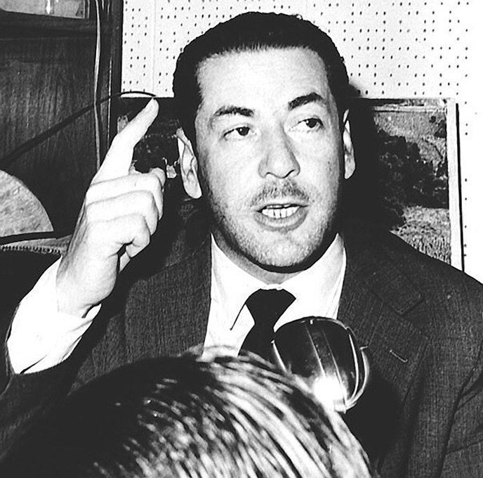 "Temer é o homem do Cunha, e não o inverso" Em 1961, via rádio, o então governador do RS garantiu a posse de João Goulart e adiou o golpe (