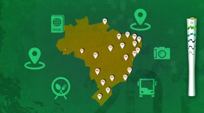Dourados é uma das cidades escolhidas em processo seletivo para o tour da tocha