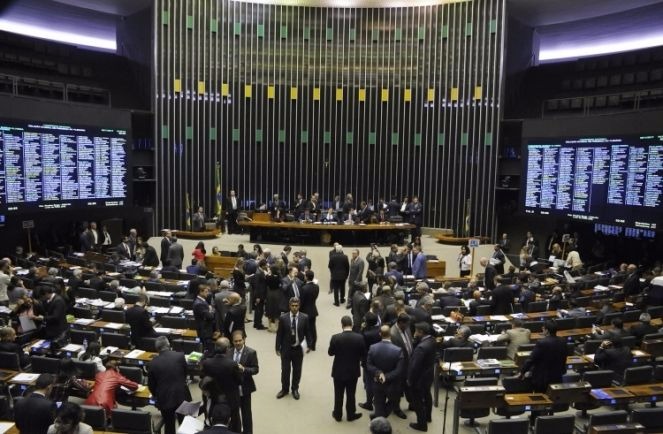 Dez Medidas Provisórias trancam pauta da Câmara dos Deputados Foto: Divulgação
