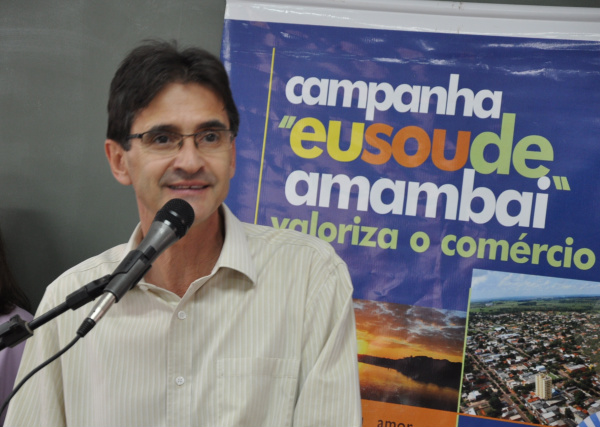 Assomasul fará eleição para escolha de nova diretoria Dirceu Lanzarini fará parte da nova diretoria da Assomasul, instituição da quel já foi presidente nos anos de 2003 e 2004.
