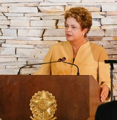 Pesquisa da CNI/Ibope mostra que aprovação ao governo Dilma cai para 12% O percentual que avalia o governo como ruim ou péssimo subiu de 27% para 64%, uma diferença de 37 pontos / Foto: Divulgação