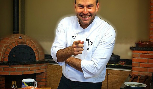 Chef leva gastronomia sul-mato-grossense para Feira de Produtos Orgânicos em SP Chef leva gastronomia sul-mato-grossense para Feira de Produtos Orgânicos em SP
