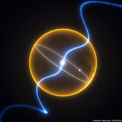 Astrônomos descobrem planeta 'feito de diamante'