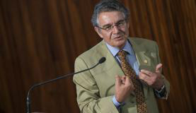 Ministro do STF diz que redução da maioridade não deve ser vista como esperança Para o ministro Marco Aurélio Mello, a proposta chegará ao Supremo Tribunal Federal / Marcelo Camargo/Agência Brasil