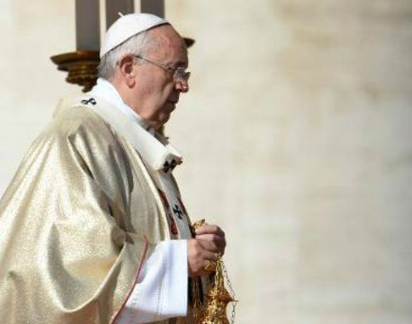Papa Francisco recebe líderes de movimentos sociais em Roma