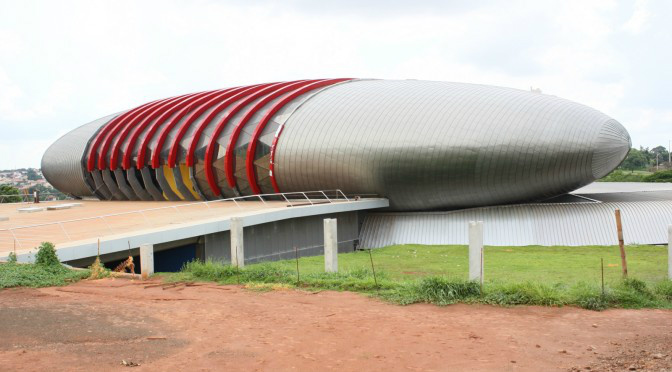 Aquário do Pantanal: Obras serão retomadas na segunda-feira (04) Aquário do Pantanal: Obras serão retomadas na segunda-feira (04)