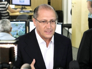 Alckmin quer investigação rigorosa sobre suspeitas de corrupção envolvendo seu cunhado Alckmin quer investigação rigorosa sobre suspeitas de corrupção envolvendo seu cunhado