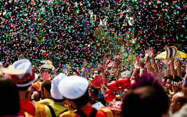 10 dicas para sobreviver ao Carnaval Foto: Divulgação