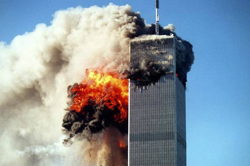 11 de setembro - Dia do atentado terrorista que mudou o mundo
