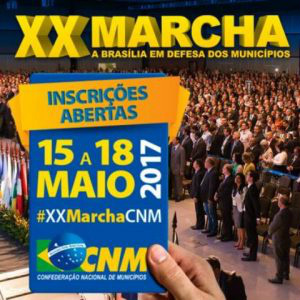 Marcha será aberta dia 15Foto: Divulgação 