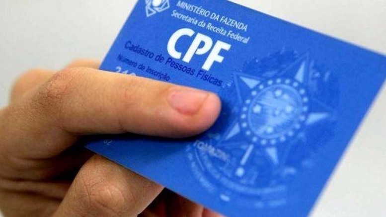 Receita passa a cobrar CPF de dependentes a partir de 8 anos de idade Foto: Divulgação