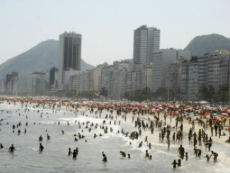 Turistas lotam pontos turísticos no último fim de semana antes do réveillon Os visitantes geram lucro não só nas atrações turísticas, mas movimentam uma intricada rede de produção e comércio