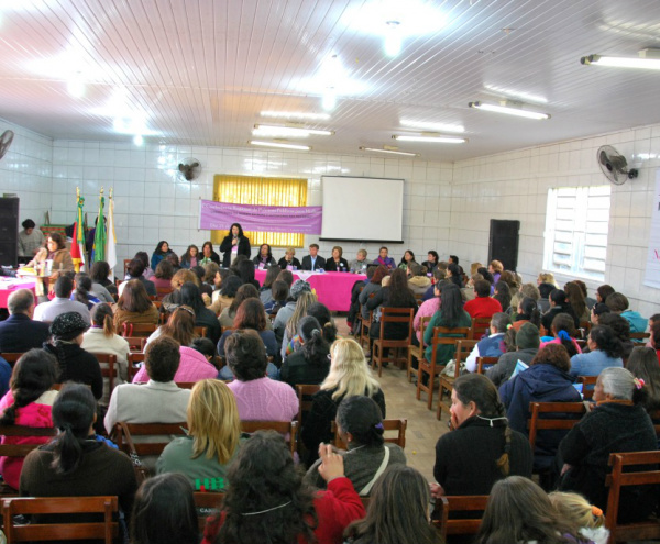 Ação será executada pela Subsecretaria de Políticas Públicas para Mulheres, órgão ligado à Secretaria de Direitos Humanos, Assistência Social e Trabalho (Sedhast) / Foto: Divulgação