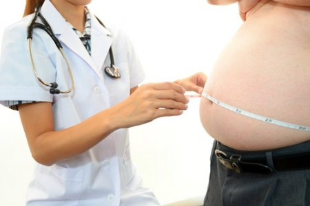 Obesidade afeta 641 milhões de adultos no mundo