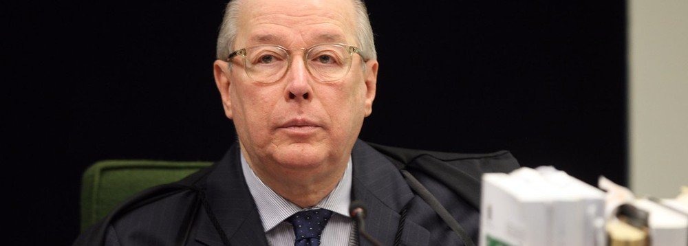 Ministro Celso de Mello