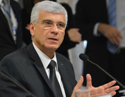 Secretário Jorge Rachid diz que é difícil descobrir movimentações financeiras ilícitas / Antonio Cruz/Agência Brasil