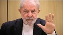 STF rejeita pedido de Lula contra atuação de Moro Entrevista com o ex-presidente Lula, na Superintendência da Polícia Federal, em Curitiba. (Foto: Guilherme Santos/Sul21)