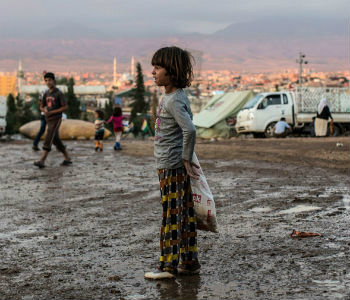Segundo a Unami, 997 iraquianos foram mortos em atos de terrorismo e violência no país em março. Foto: Ocha/Iason Athanasiadis (arquivo)