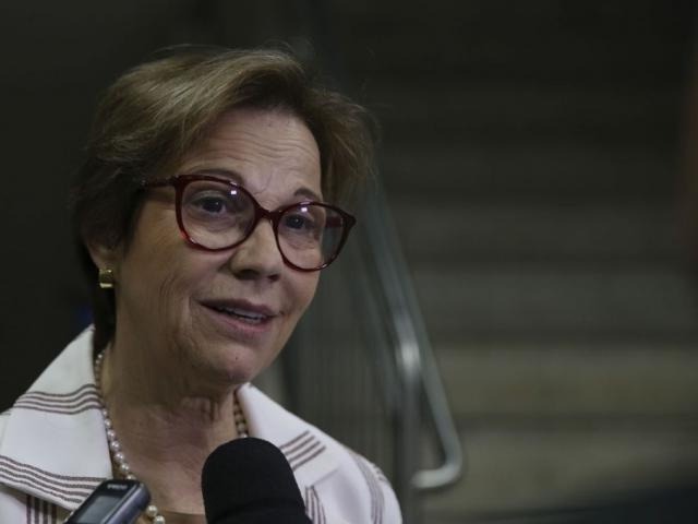 Tereza Cristina defende fazendeiros e afirma que queimada "tem todo ano" Tereza Cristina defende fazendeiros e afirma que queimada "tem todo ano"