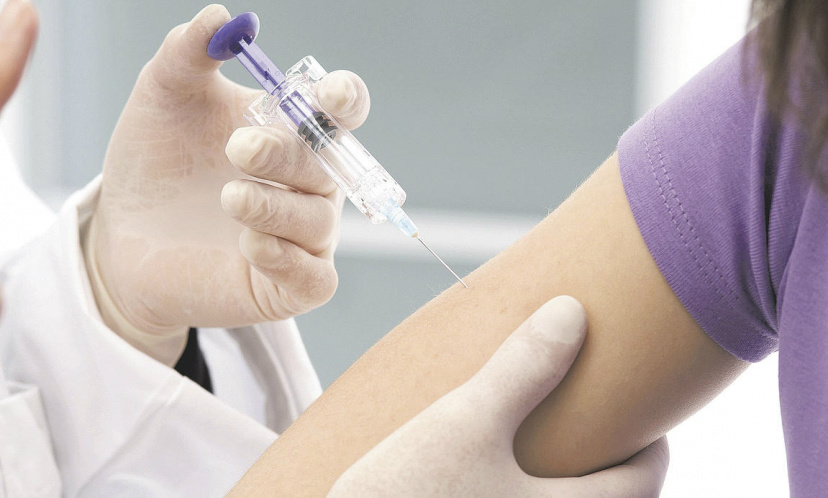 Saúde dá início à vacinação da segunda dose contra HPV