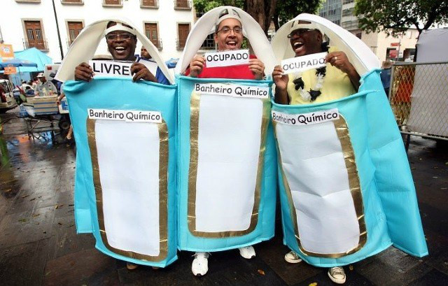 10 dicas para sobreviver ao Carnaval Foto: Divulgação