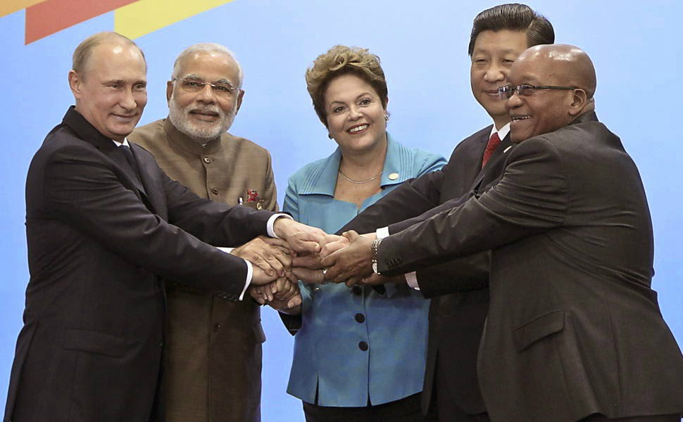 Presidência de turno do Brasil no Brics chega ao fim Presidência de turno do Brasil no Brics chega ao fim