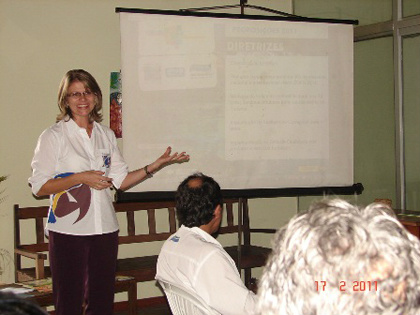 Turismo sul-mato-grossense será representado em importantes feiras nacionais Turismo sul-mato-grossense será representado em importantes feiras nacionais