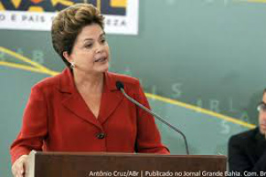 Em carta ao PT, Dilma volta a defender plebiscito para reforma política Presidente Dilma Rousseff (PT)