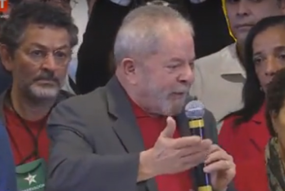 A decisão foi tomada nessa quarta-feira (3) pelo Tribunal Regional Federal da 4ª Região, após pedido feito pela defesa do ex-presidente Foto: Divulgação 