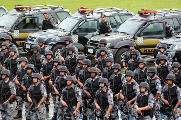 Força Nacional de Segurança vai combater desmatamento ilegal na Amazônia