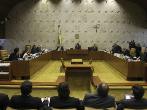 Começa no Supremo fase da defesa dos réus no julgamento do mensalão
