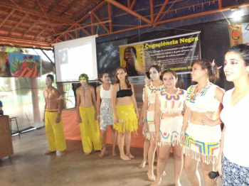 O evento envolveu a comunidade escolarFoto: Divulgação