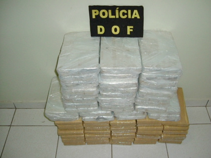 DOF intensifica fiscalização e registra aumento de 3301% nas apreensões