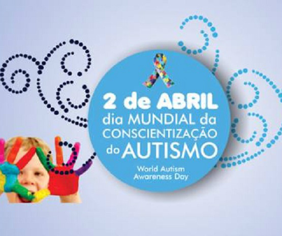 2 de Abril - Dia Mundial da Conscientização do Autismo