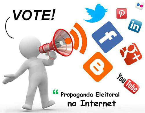 Redes sociais são as novas armas dos candidatos para a eleição 2012 Redes sociais são as novas armas dos candidatos para a eleição 2012