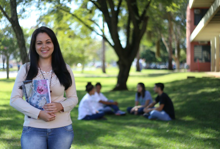 Programa de Assistência Estudantil da UEMS está com inscrições abertas Foto: Divulgação