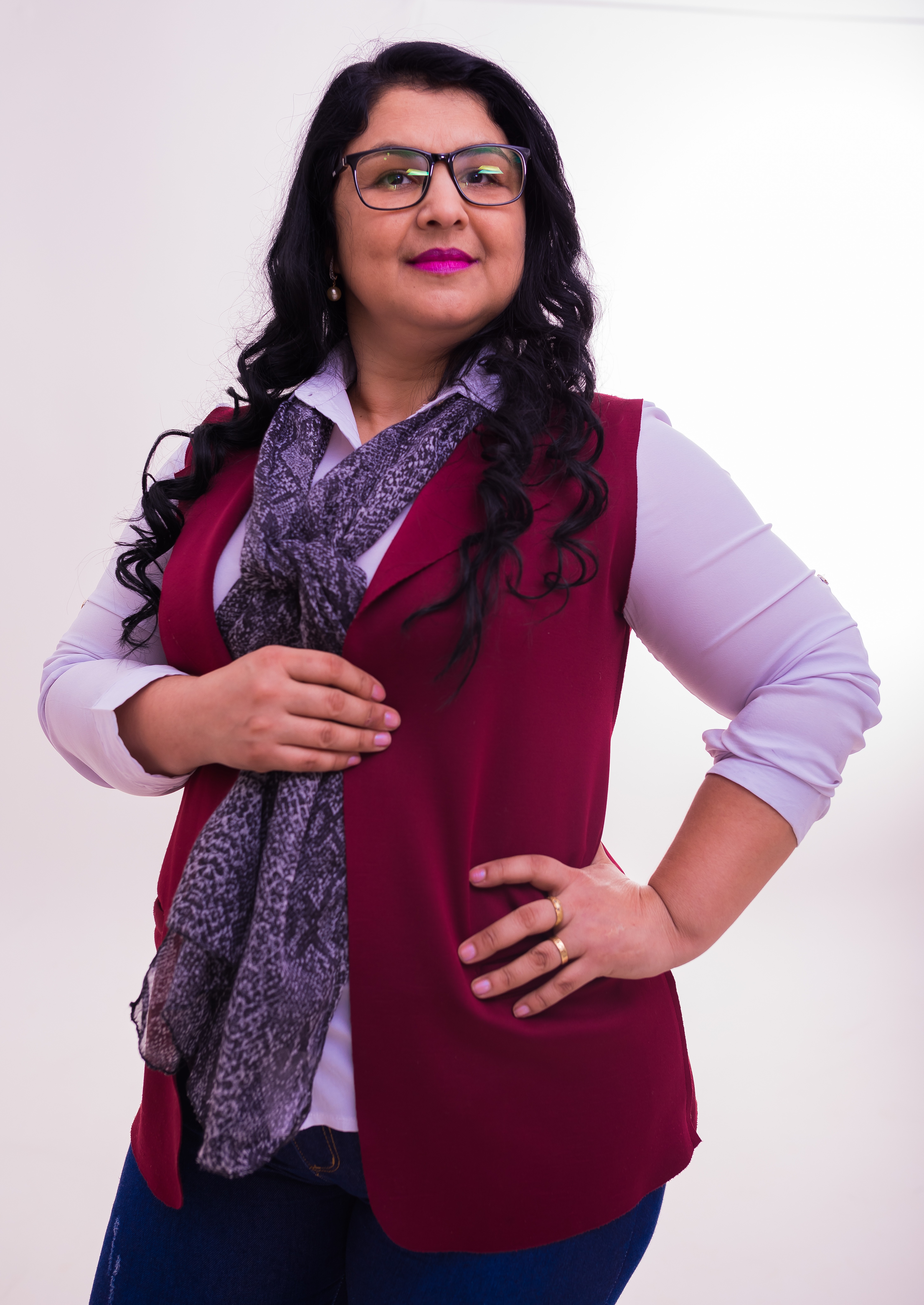 Mulheres anunciam pré-candidaturas a vereadora em Amambai Vanusa Pereira da Silva Sousa, précandidata pelo PSL