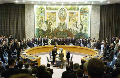 Iraque é tema de reunião do Conselho de Segurança da ONU