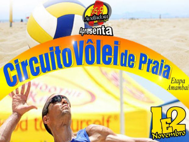 Homens e mulheres têm premiações iguais em Circuito Vôlei de Praia em Amambai Homens e mulheres têm premiações iguais em Circuito Vôlei de Praia em Amambai