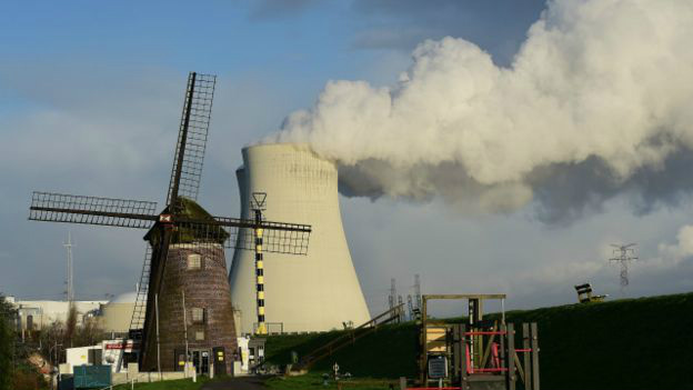 Central nuclear de Doel, na Bélgica, foi alvo de sabotagem em agosto de 2014