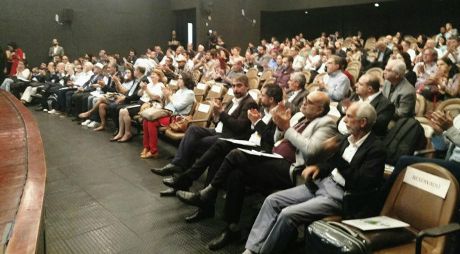 MS participa do I Seminário de Desenvolvimento Regional do Audiovisual Foto: Divulgação