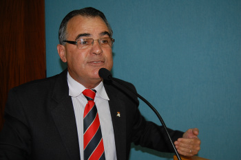 Vereador Prego quer recursos para ampliação do Lar do IdosoFoto: Moreira Produções