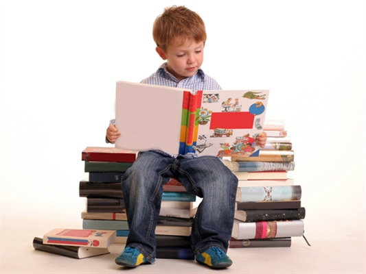 2 de Abril - Dia Mundial do Livro Infantil: para gostar de ler desde pequeno