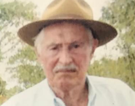 Nota de Falecimento: Genésio Rodrigues Maciel Genésio tinha 97 anos / Foto: Pax Primavera