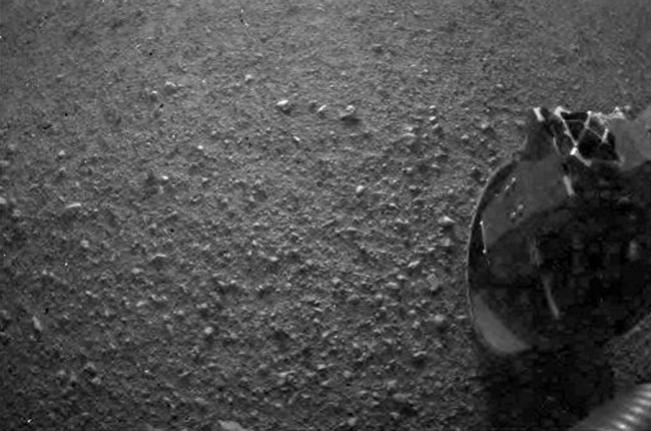 Novo robô da Nasa pousa com sucesso em Marte