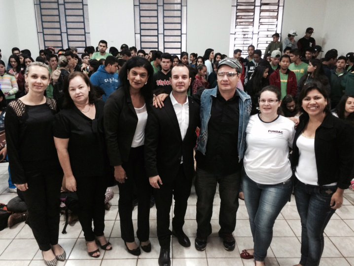 Região norte de MS recebe Conferência da Juventude