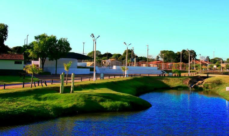 Córrego do Parque da Cidade recebe nome e constará na Enciclopédia das Águas / Foto: Moreira Produções