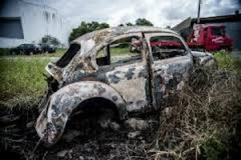 Santa Catarina contabiliza quatro incêndios durante a madrugada