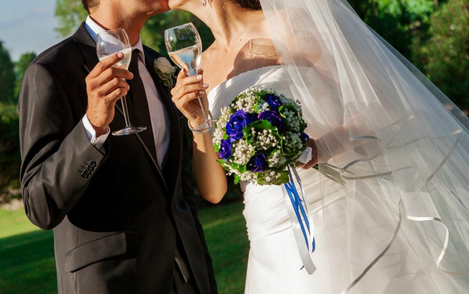 Pesquisa revela: casar faz bem para a saúde
